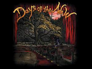 Days of the New - Red 