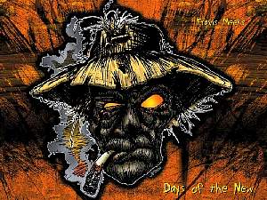 Days of the New - Scarecrow 